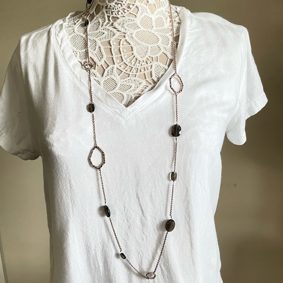 🚨 SALE 🚨Alexis Bittar Necklace - Picture 2 of 4